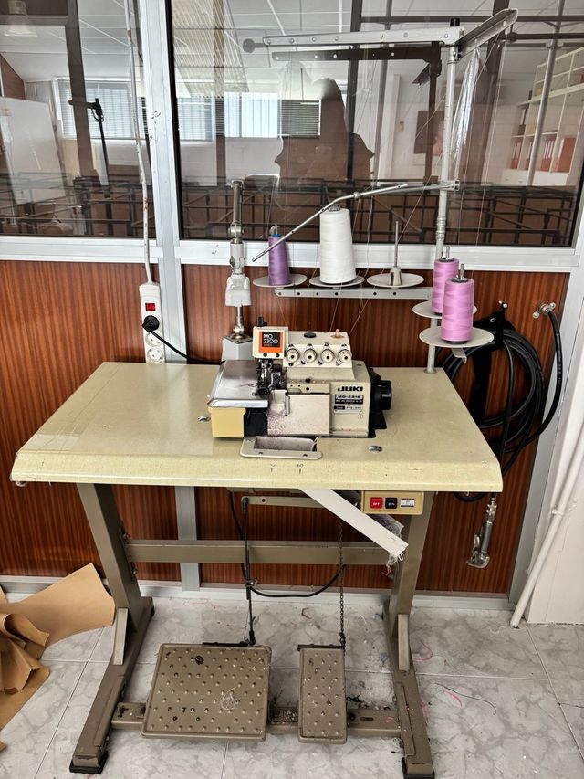 Remalladora JUKI MO-2500