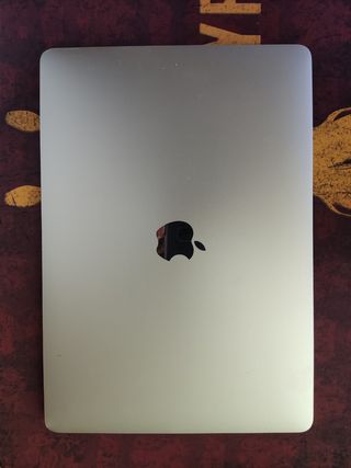 MacBook Pro 14 Argento