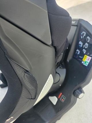 Silla de coche Jane Gravity I SIZE 40 A 105cm 