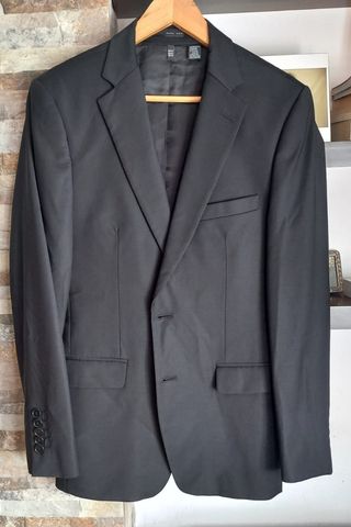 Traje de chaqueta Zara Negro Talla M