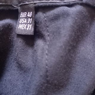 Traje de chaqueta Zara Negro Talla M