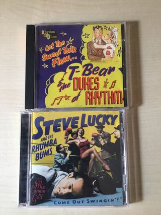 Blues y R&B (más blues que R&B)