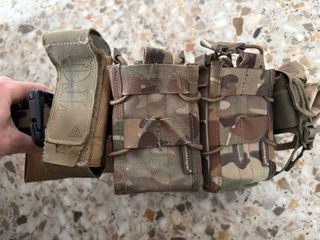 primera línea completo