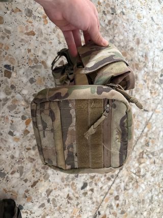 primera línea completo