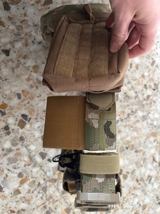 primera línea completo