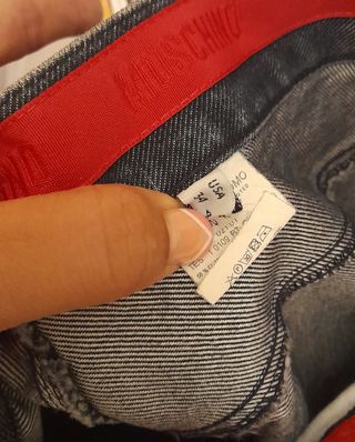 Pantalón de hombre gris