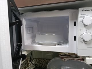 Microondas Corberó Blanco