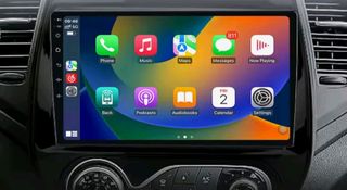 Pantalla Multimedia Renault Captur