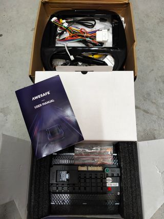 Pantalla Multimedia Renault Captur