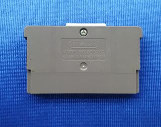 SOLO JUEGO GAME BOY ADVANCE NES CLASSIC ZELDA II