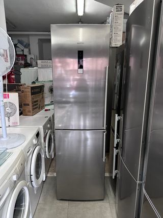 Nevera Combi Siemens con Garantía transporte 