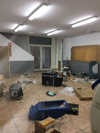 Local comercial en alquiler en Cappont en Lleida