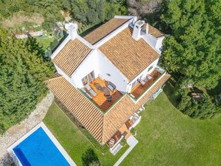 Chalet en alquiler en Mijas pueblo en Mijas