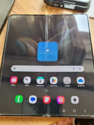 Samsung Z Fold 4 + S Pen