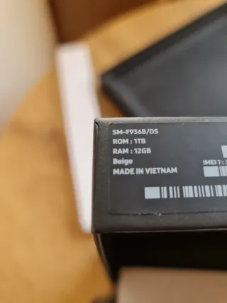 Samsung Z Fold 4 + S Pen