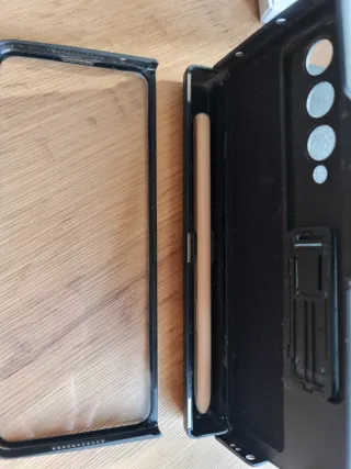 Samsung Z Fold 4 + S Pen