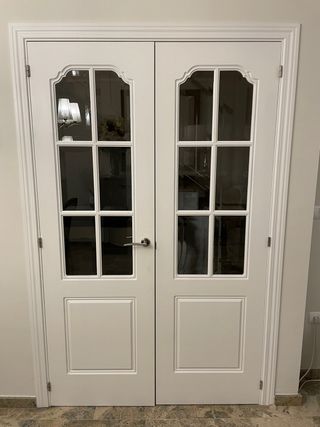 Puertas casa Mirabueno 