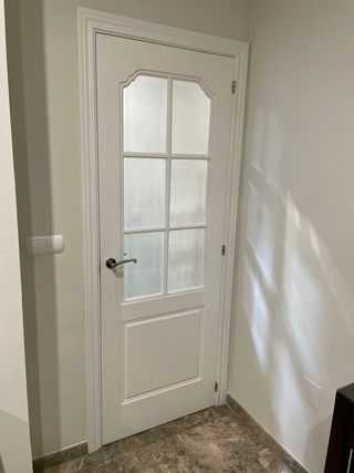 Puertas casa Mirabueno 