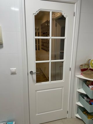 Puertas casa Mirabueno 