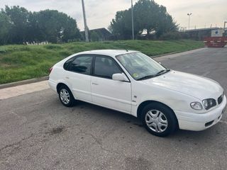 Toyota Corolla, unico propietario