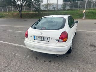 Toyota Corolla, unico propietario