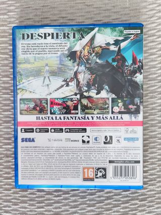 Metaphor: ReFantazio PS5