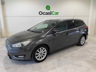 Ford Focus 1.0 Sb 2015 91891 kms 125 cv Etiqueta C