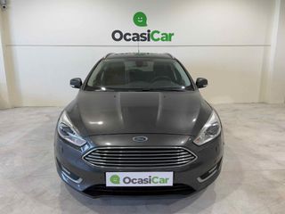 Ford Focus 1.0 Sb 2015 91891 kms 125 cv Etiqueta C
