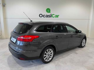 Ford Focus 1.0 Sb 2015 91891 kms 125 cv Etiqueta C
