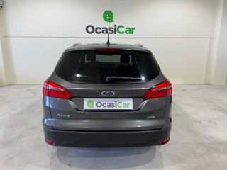 Ford Focus 1.0 Sb 2015 91891 kms 125 cv Etiqueta C
