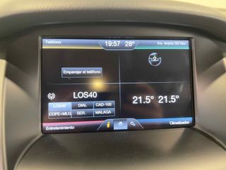 Ford Focus 1.0 Sb 2015 91891 kms 125 cv Etiqueta C