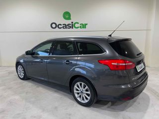 Ford Focus 1.0 Sb 2015 91891 kms 125 cv Etiqueta C
