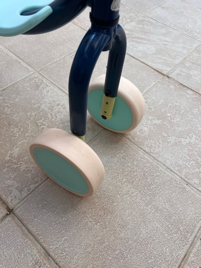 Correpasillos Evolutivo Bicicleta Sin Pedales