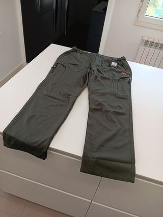 Pantalón senderismo 7XL