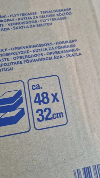 Cajas de carton para mudanza grandes