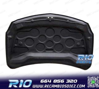 CAPO MERCEDES CLASE A W176 12-15 CARBONO