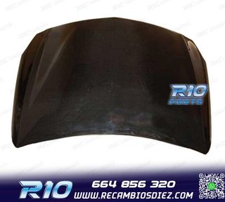 CAPO MERCEDES CLASE A W176 12-15 CARBONO