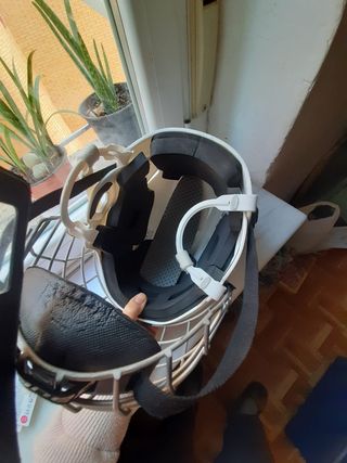 Casco de hockey Bauer