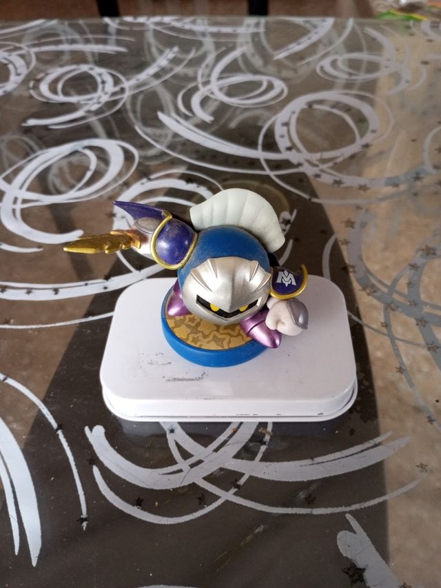 Amiibo Meta Knight Nintendo