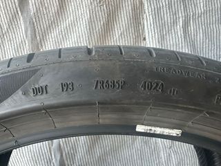 2 Neumáticos de coche Pirelli pzO 315/30/22"