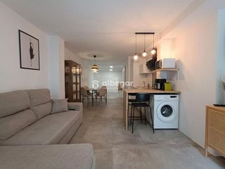 Estudio en alquiler en En Corts en Valencia