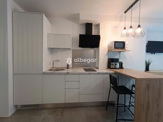 Estudio en alquiler en En Corts en Valencia