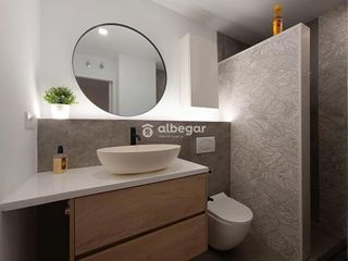 Estudio en alquiler en En Corts en Valencia