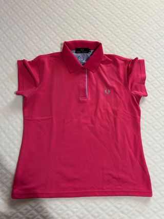 Maglia Fred Perry Rosa