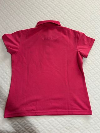 Maglia Fred Perry Rosa