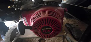 Generador gasolina DGH 8000 B