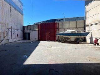 Nave industrial en alquiler en Churriana en Málaga