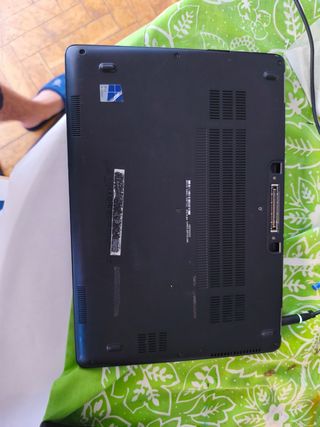 Portátil Dell Latitude E7470