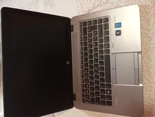 Portátil HP Plata