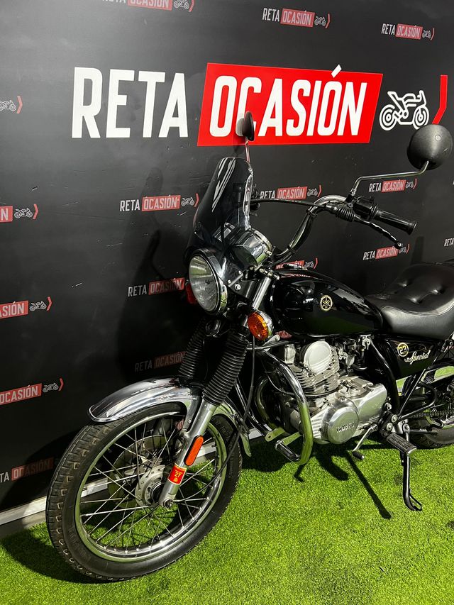 Yamaha SR 250 Special 2000